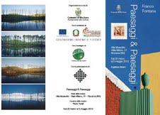 Franco Fontana – Paesaggi & Paesaggi